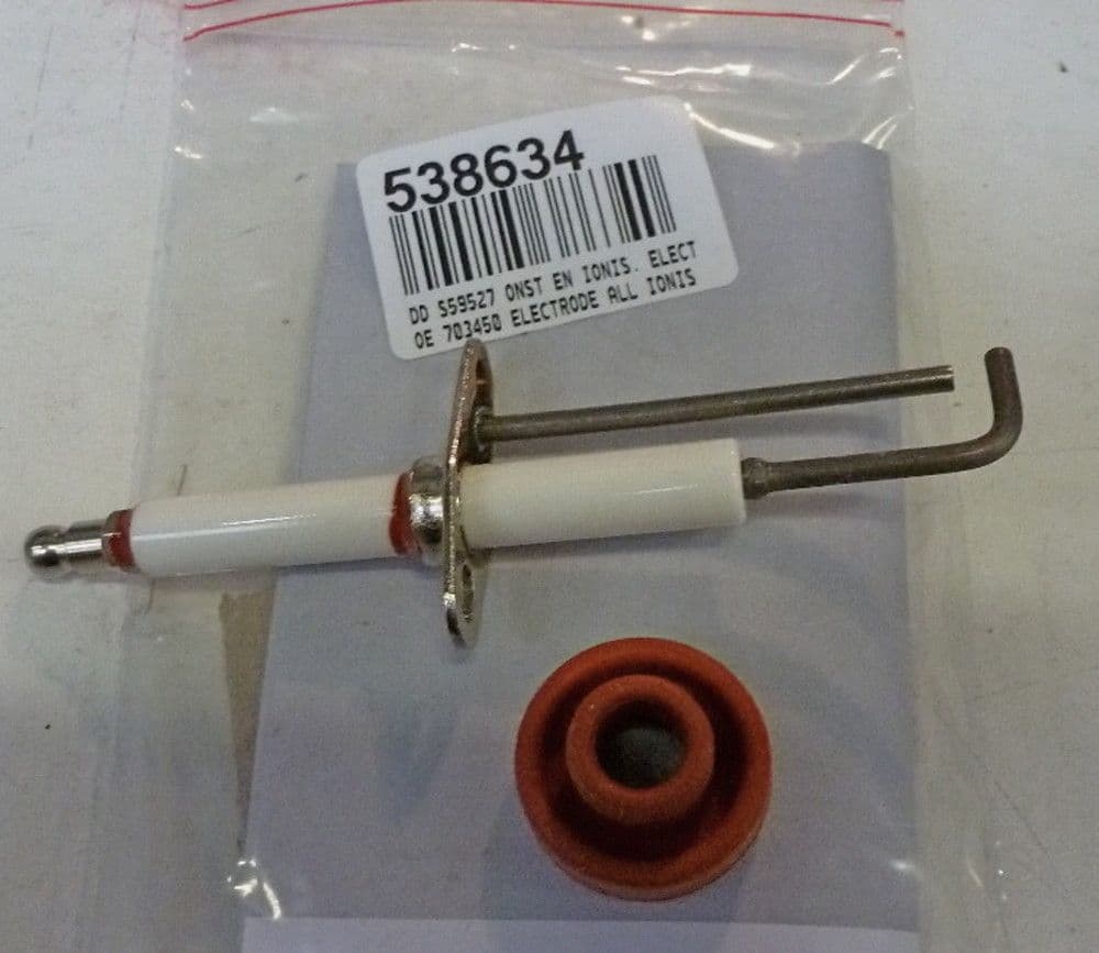 DD S54339 ELECTRODE ALL IONIS vue 1