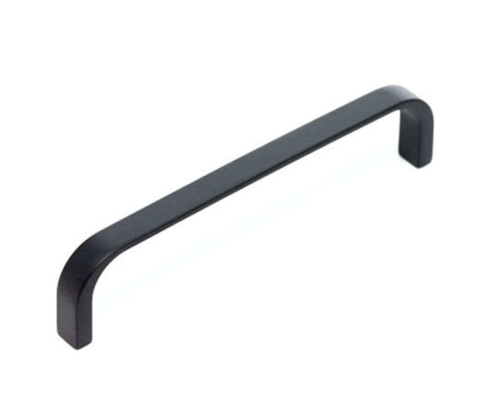 Van Marcke poignée Pronto noir mat distance de perçage 160mm vue 1