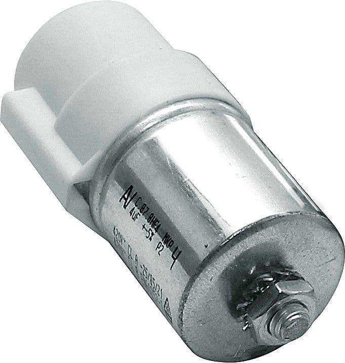 CONDENSATEUR 3 μF HERRMANN vue 1