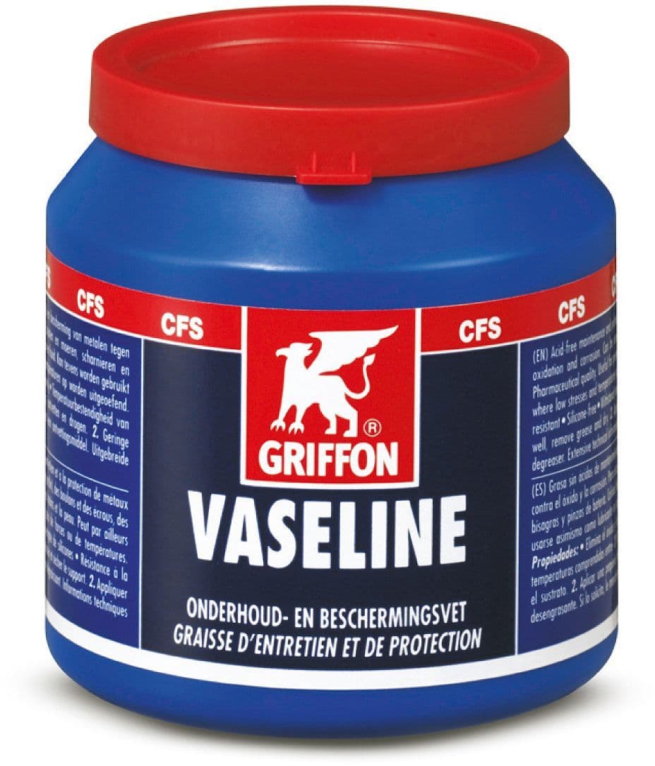 VASELINE TECHNIQUE 200 GRAMMES vue 1