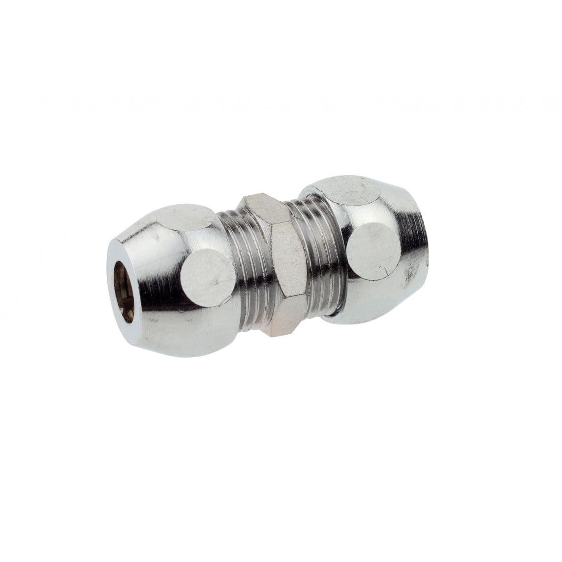 986271848 LT raccord à sertir-raccord, chromé, 3/8" x 8 mmQ vue 1