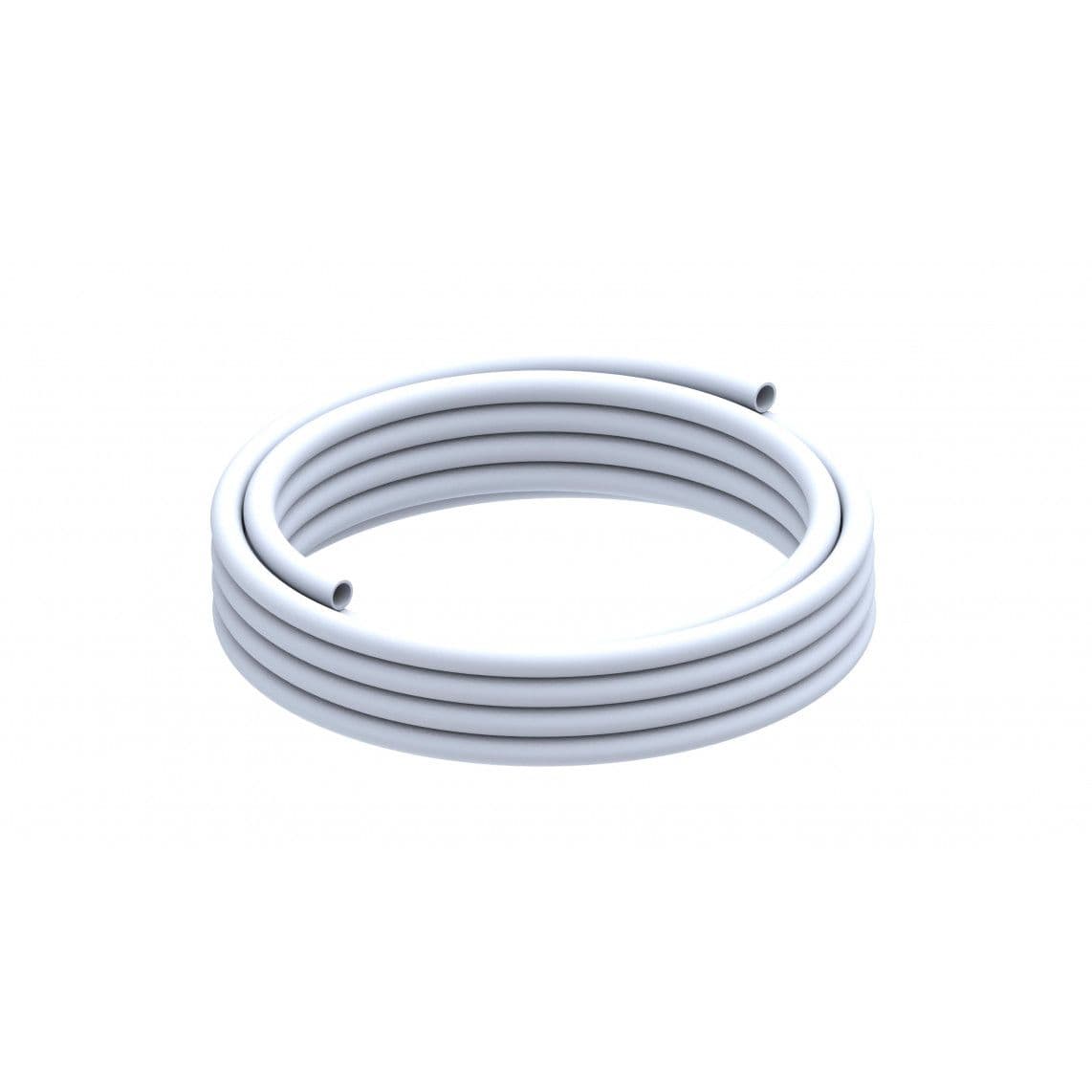 98890120 tube multicouche PE/aluminium, rouleau 10 m, 20 x 2 mm vue 1
