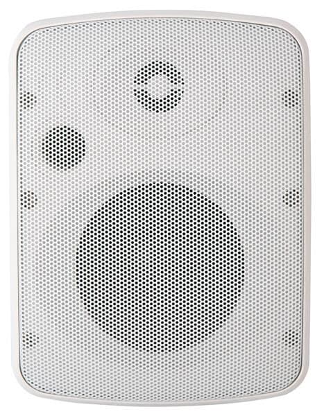 Asw45.2, waterproof, haut-parleur apparent 2 voies, 100W, Blanc (2 pièces) vue 1