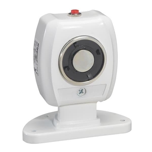 Dispositif électromagnétique boîtier pied de sol vue 1