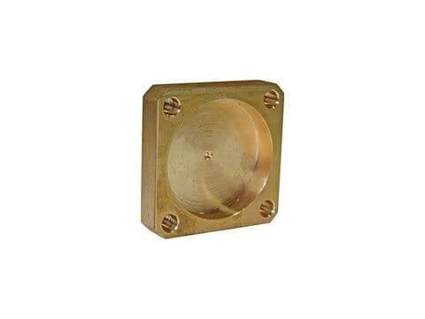 Bouchon creux pour collecteur vue 1