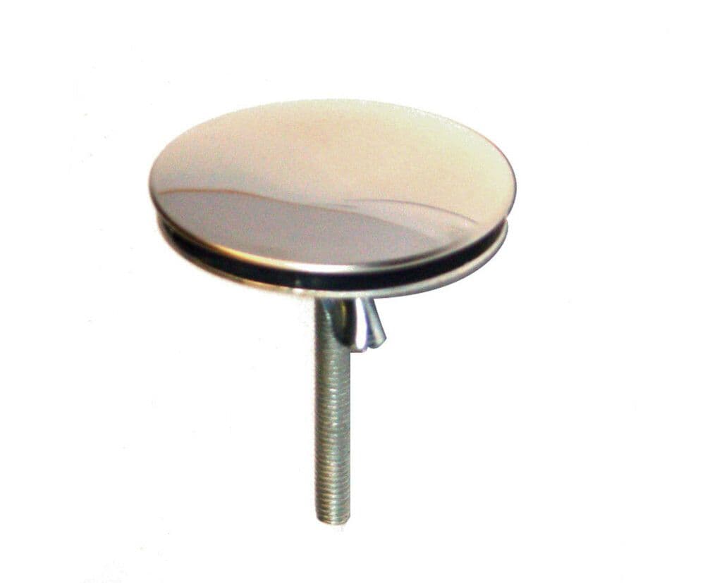 CACHE-TROU CHROME 45MM vue 1