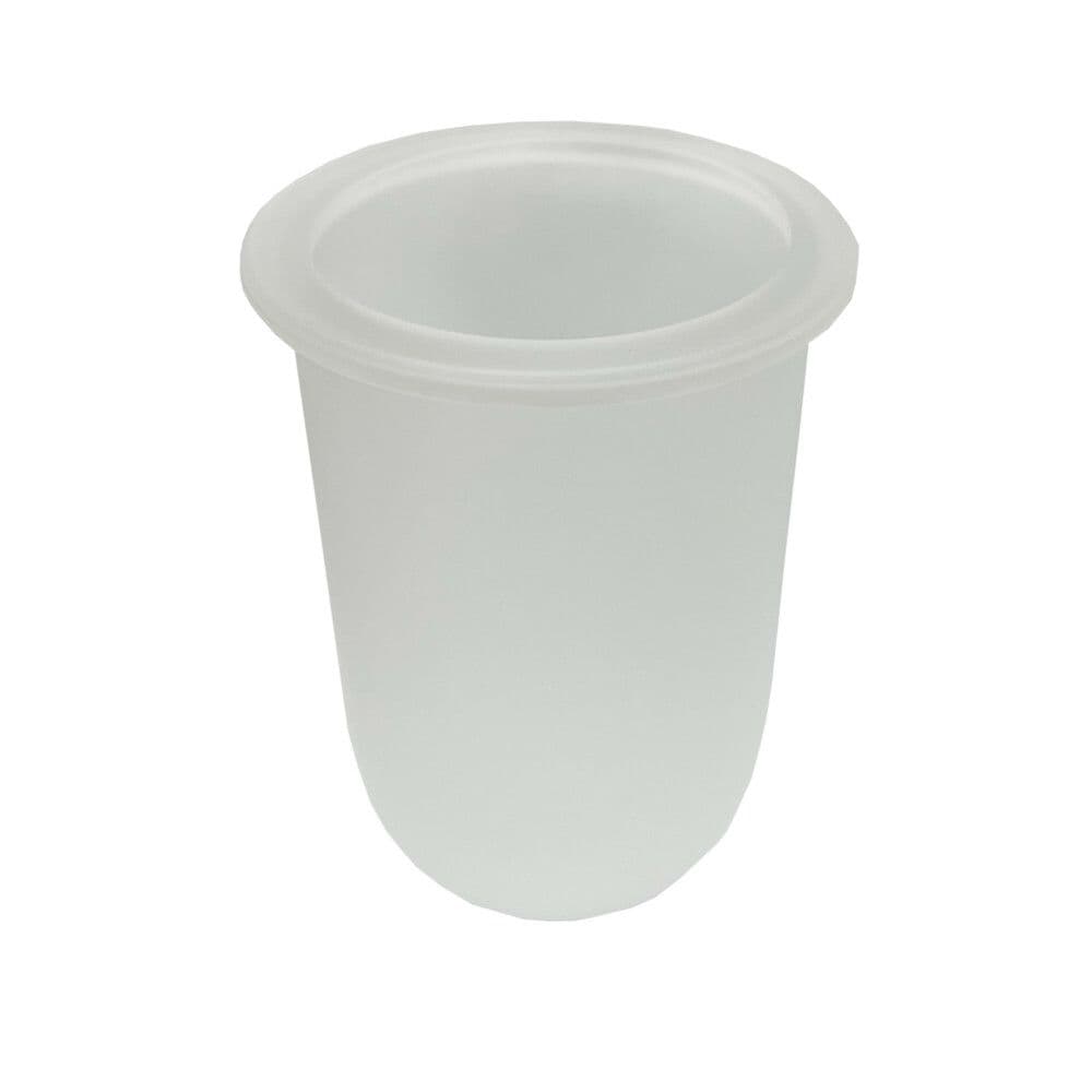Van Marcke Frea pot en verre pour porte-brosse WC vue 1
