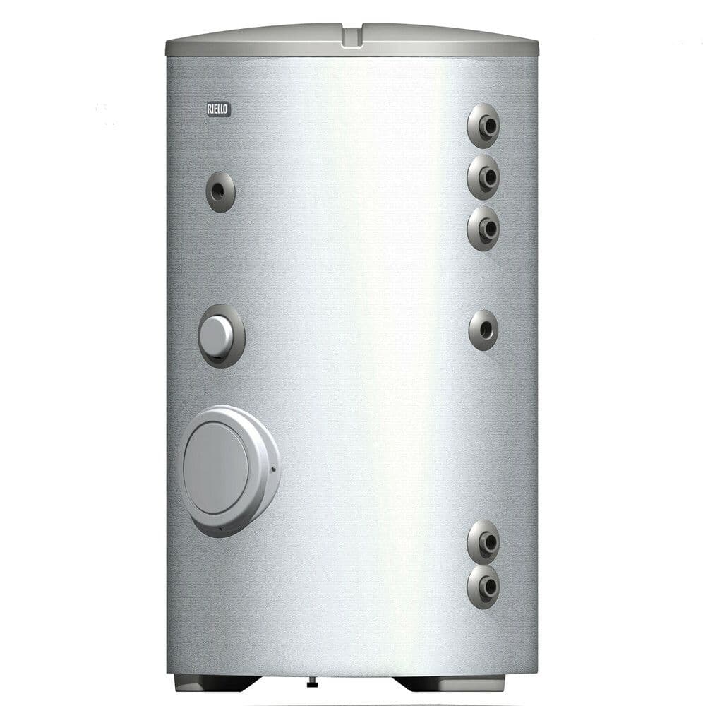 Riello RBC-HP 200 1S ballon eau chaude sanitaire vue 1