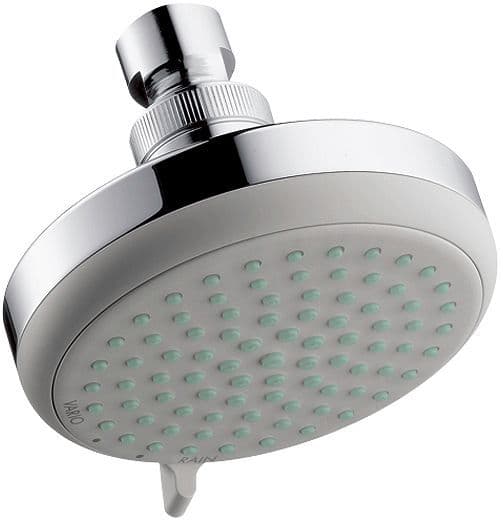 DOUCHE DE TETE CROMA 100 VARIO HANSGROHE SANS BRAS CHROME vue 1