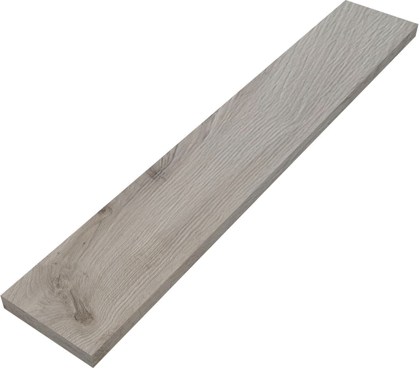 TABLETTE MURALE COFFEE 150X800X19MM JUSQU'A CHENE ARGENT vue 1