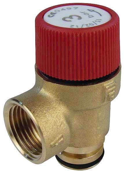VALVE DE SECURITE ARISTON ACO vue 1