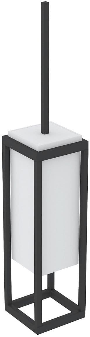 PORTE-GOUPILLON GRID COSMIC BL/NOIR MAT vue 1
