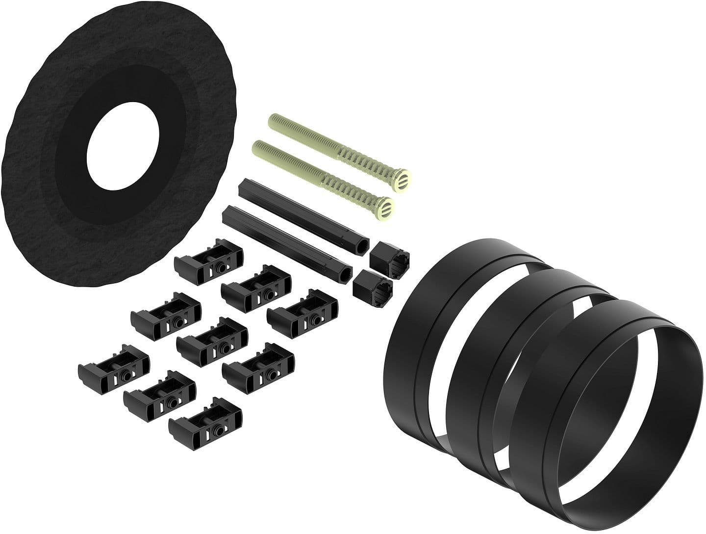 SET DE RALLONGEMENT HG 25-75MM POUR SETS DE FINITION vue 1