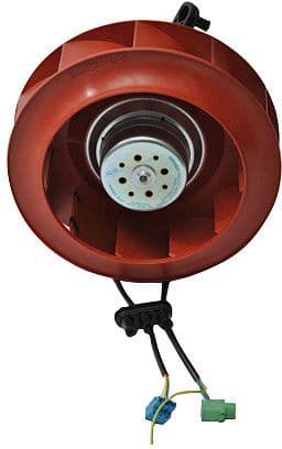 VENTILATEUR COMFO D 350 ZEHNDER vue 1