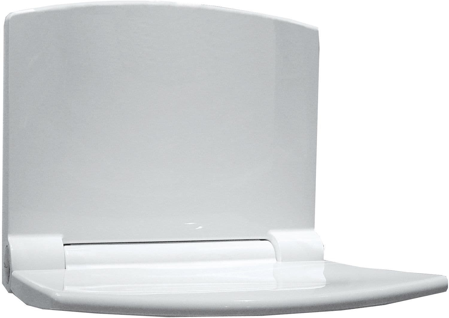 SIEGE RELEVABLE NICOLL BLANC vue 1