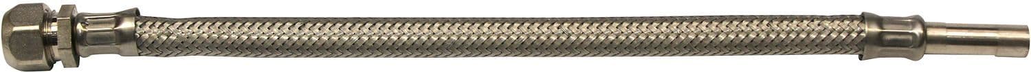 FLEXIBLE INOX 50CM 10MM COMPR.-10MM vue 1