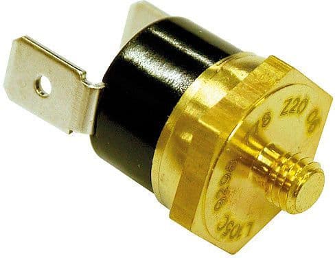 PROTECTION SURCHAUFFE JUNKERS 105°CV-TOP/EHLE vue 1