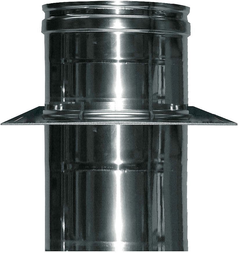 ELEMENT FIXATION AU TOIT INOX SP 150MM vue 1