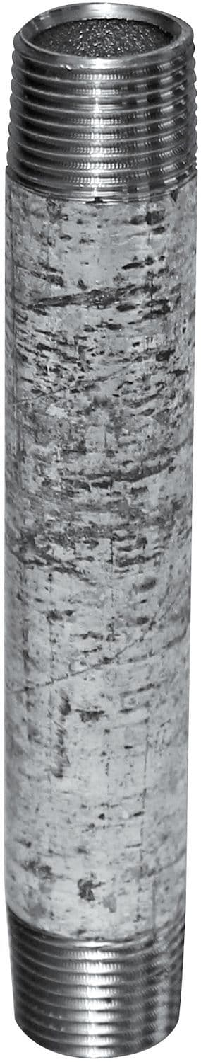 GALVA ALLONGE 4/4"-20CM vue 1