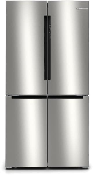 Réfrigérateur - pose-libre serie 4 French Door noFrost NoFrost, classe E, 38dB, display Led, in door vue 1