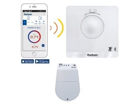 Thermostat à horloge programmable 230V 50Hz 24h / 7J vue 1