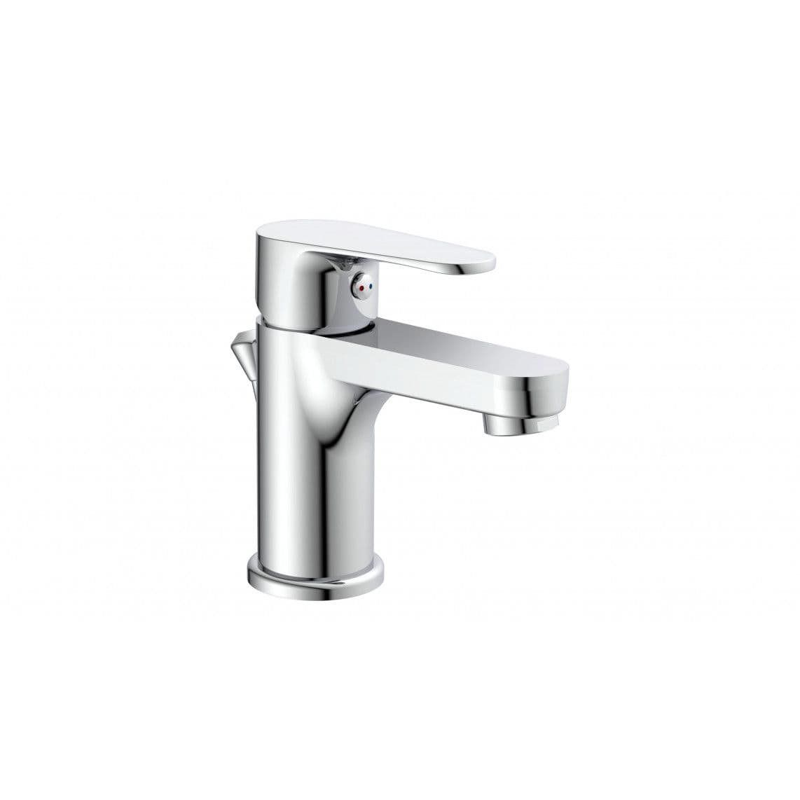 NI075CALCR CLAUDIO Mitigeur lavabo, chromé vue 1