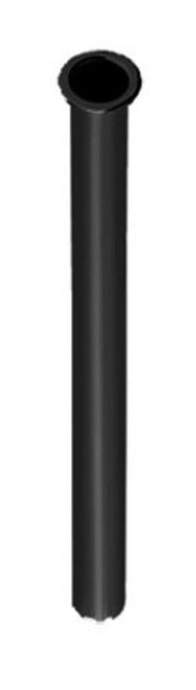 Van Marcke Nero tube 60 cm noir mat vue 1