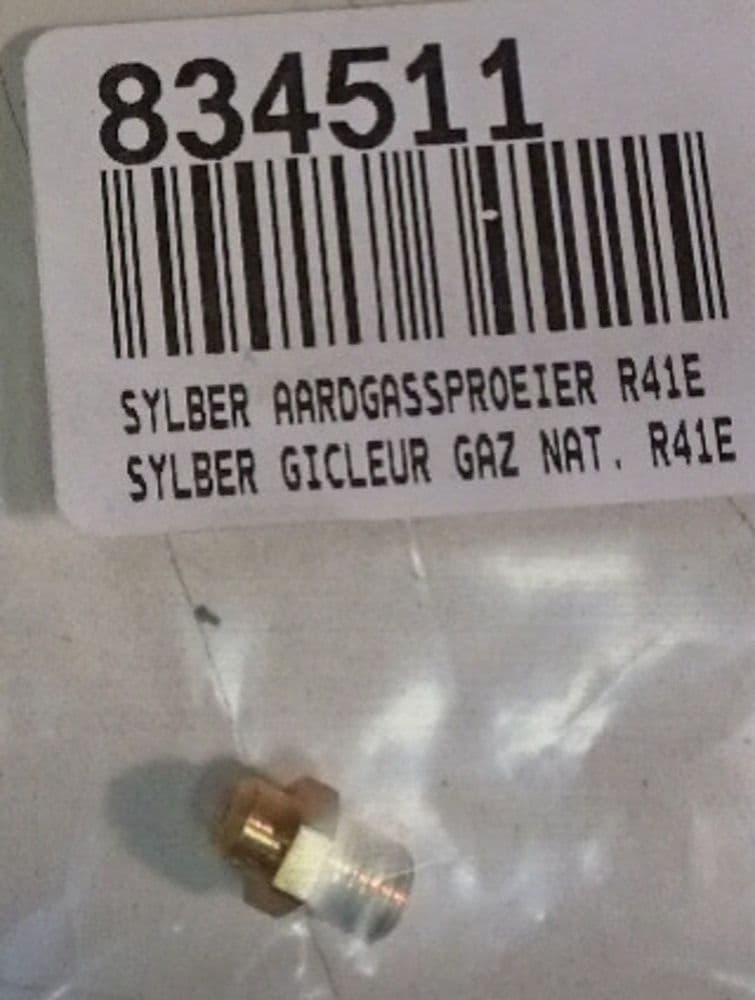 SYL GICLEUR GAZ NAT. R41E vue 1