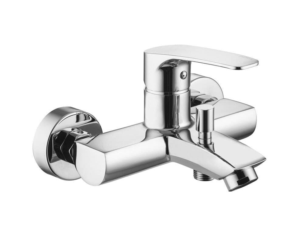 GO VM Valencia mitigeur bain/douche sans garniture de douche chrome vue 1