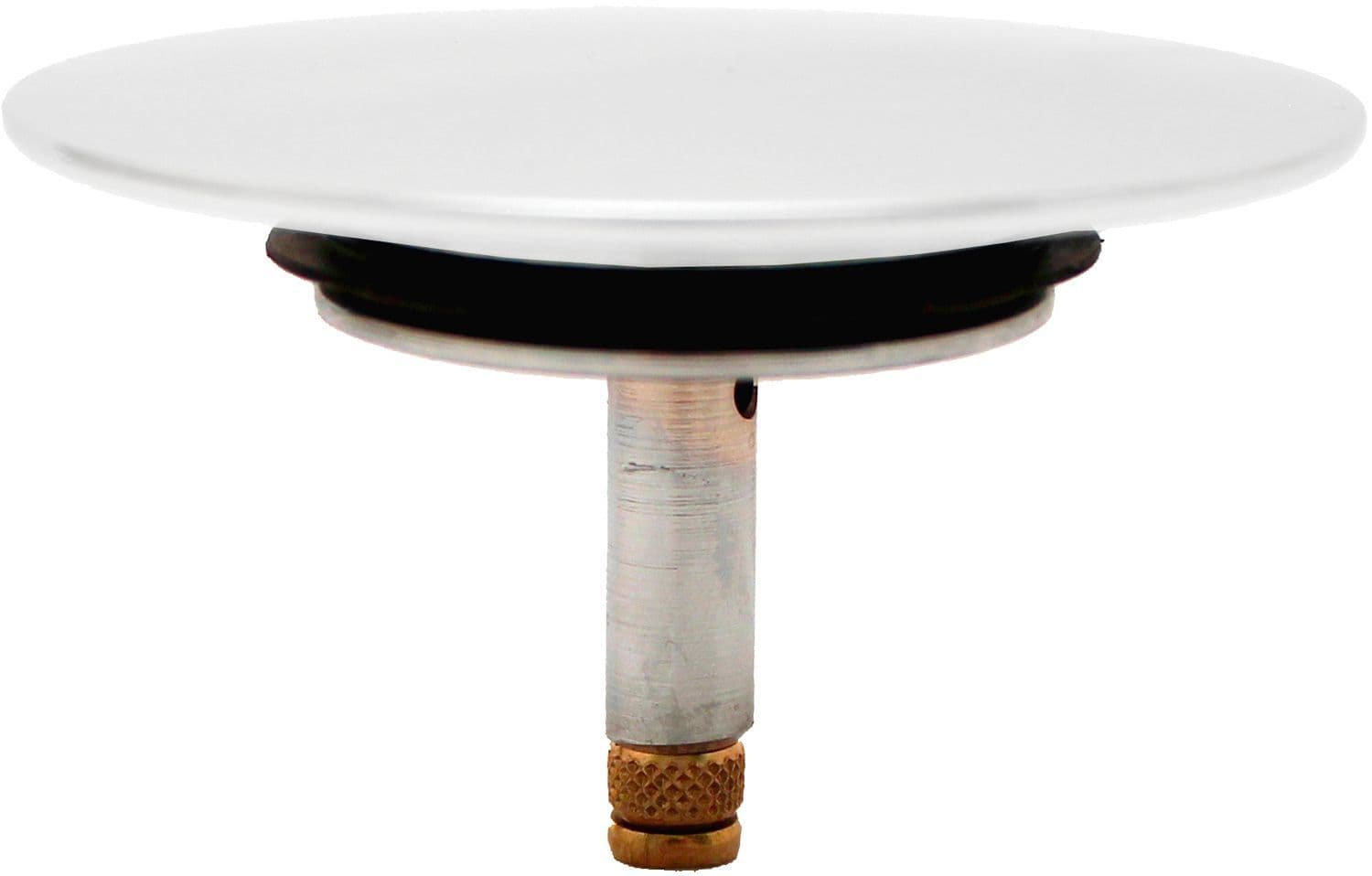BOUCHON POUR FERMETURE AUTOMATIQUE BAIN NOBILI BLANC vue 1