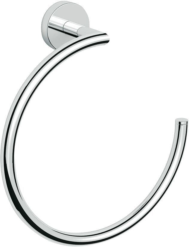ANNEAU HOLD O CHROME vue 1