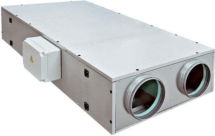 UNITE DE VENTILATION D XL ENERGY PLUS SOL 720M³/H VASCO ENERGY PLUS 1 vue 1