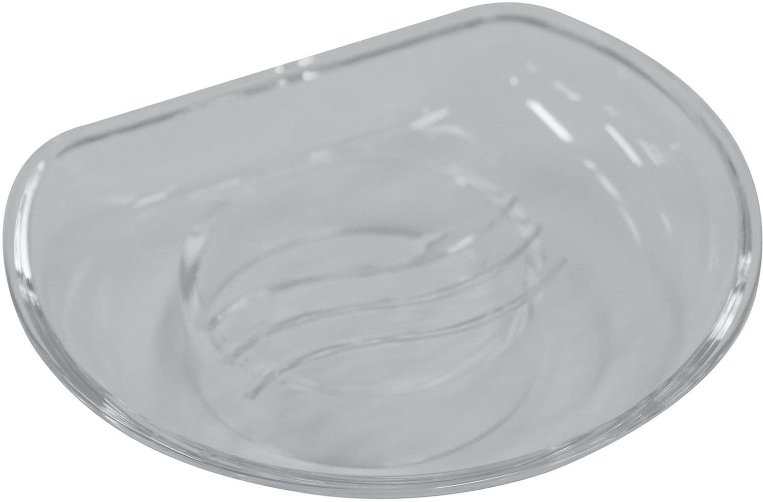 PORTE-SAVON LIBRE INDA 500 TRANSPARENT vue 1