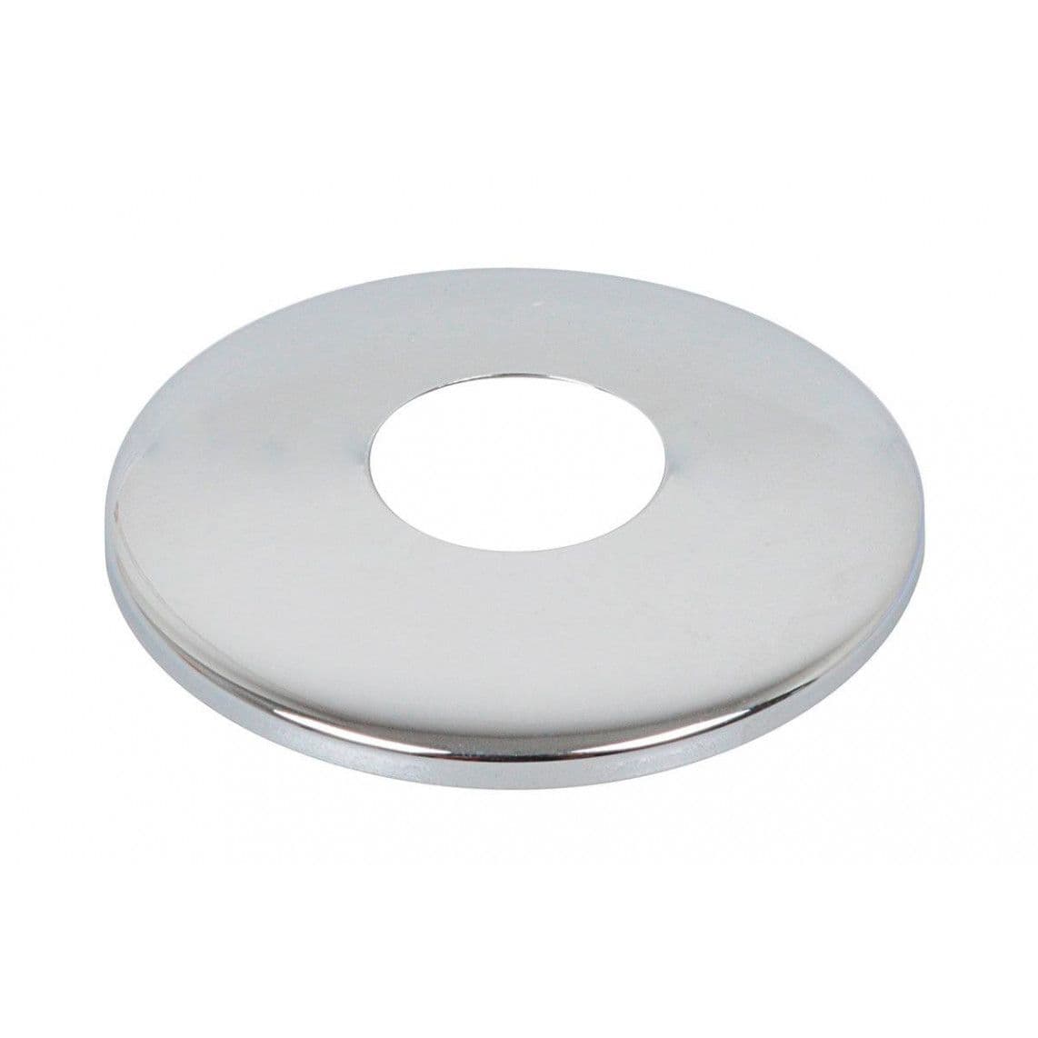 988132148 rosace pour robinetterie, chromé, 1/2" x 60 mm x 5 mm vue 1