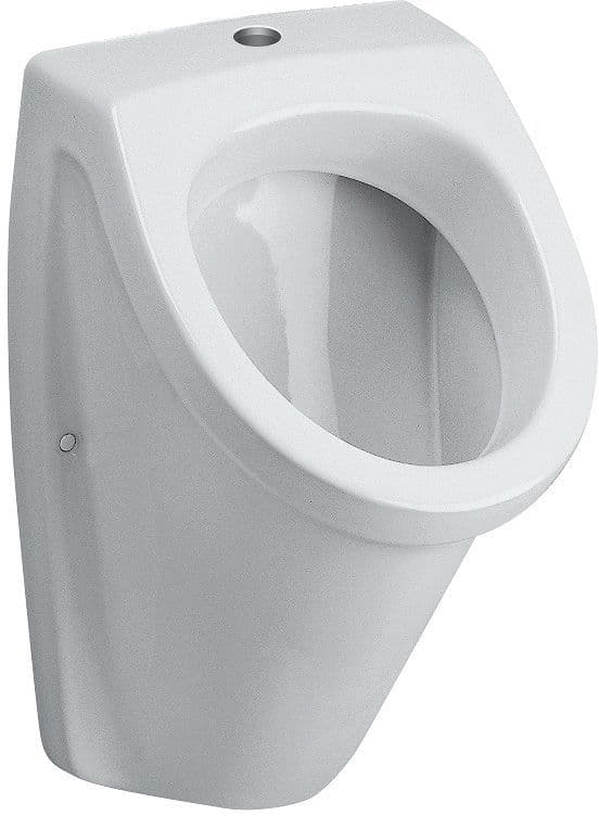 URINOIR SAVAL PRO BLANC DESSUS+ SET DE FIXATION vue 1