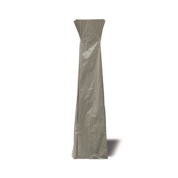 Couvercle pour chauffe - gaz champignon pu Gris vue 1