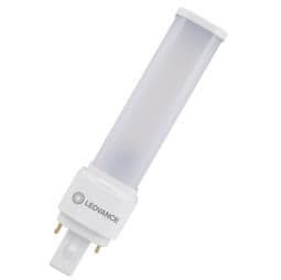 Lampe Dulux Led à 2 broches 6W 840 G24d-1 vue 1