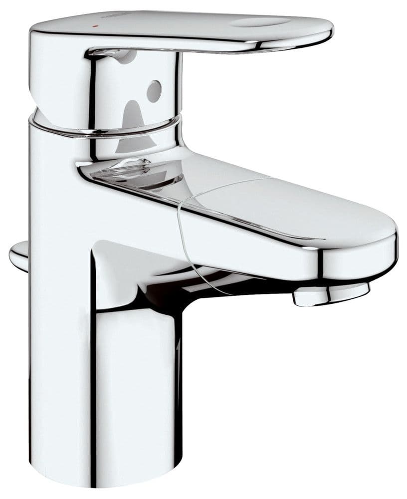 Grohe Europlus mélangeur de lavabo bec extractible vue 1
