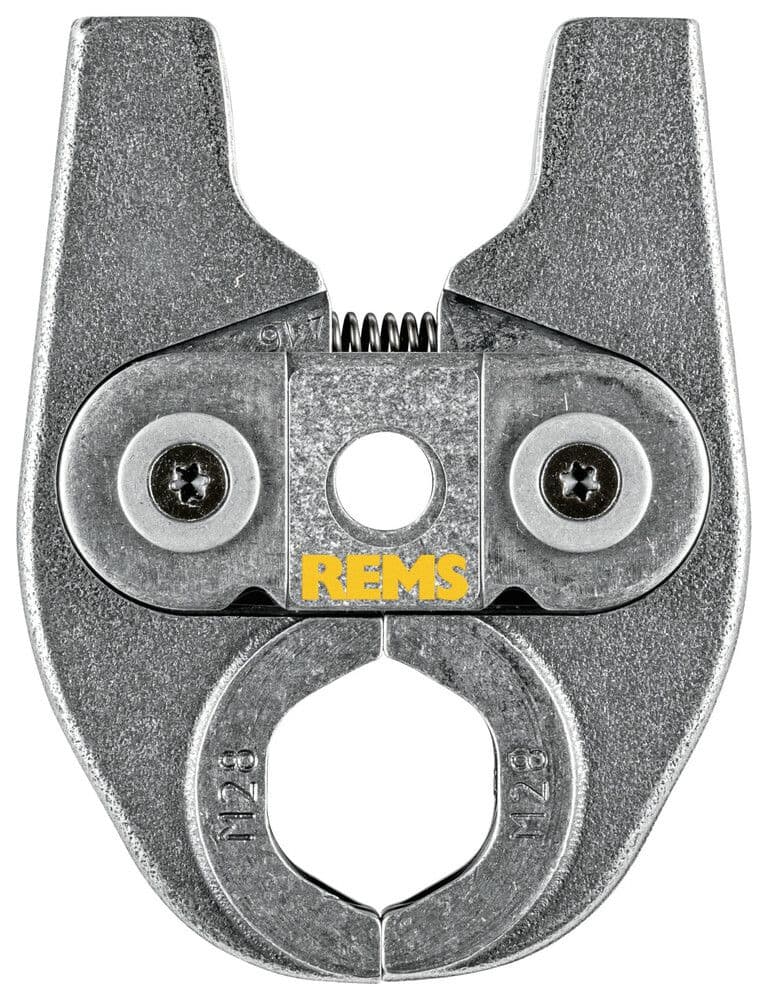 Rems Mini-Press ACC M15 mâchoires mini D15 vue 1