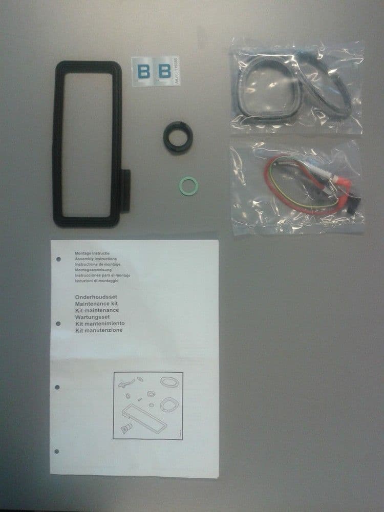 DD S102994 SERVICE 'B'EMC-M+28 vue 1