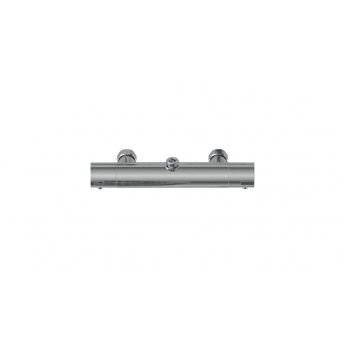 00690 Vanne thermostatique, chromée, par ex. pour 60043 vue 1