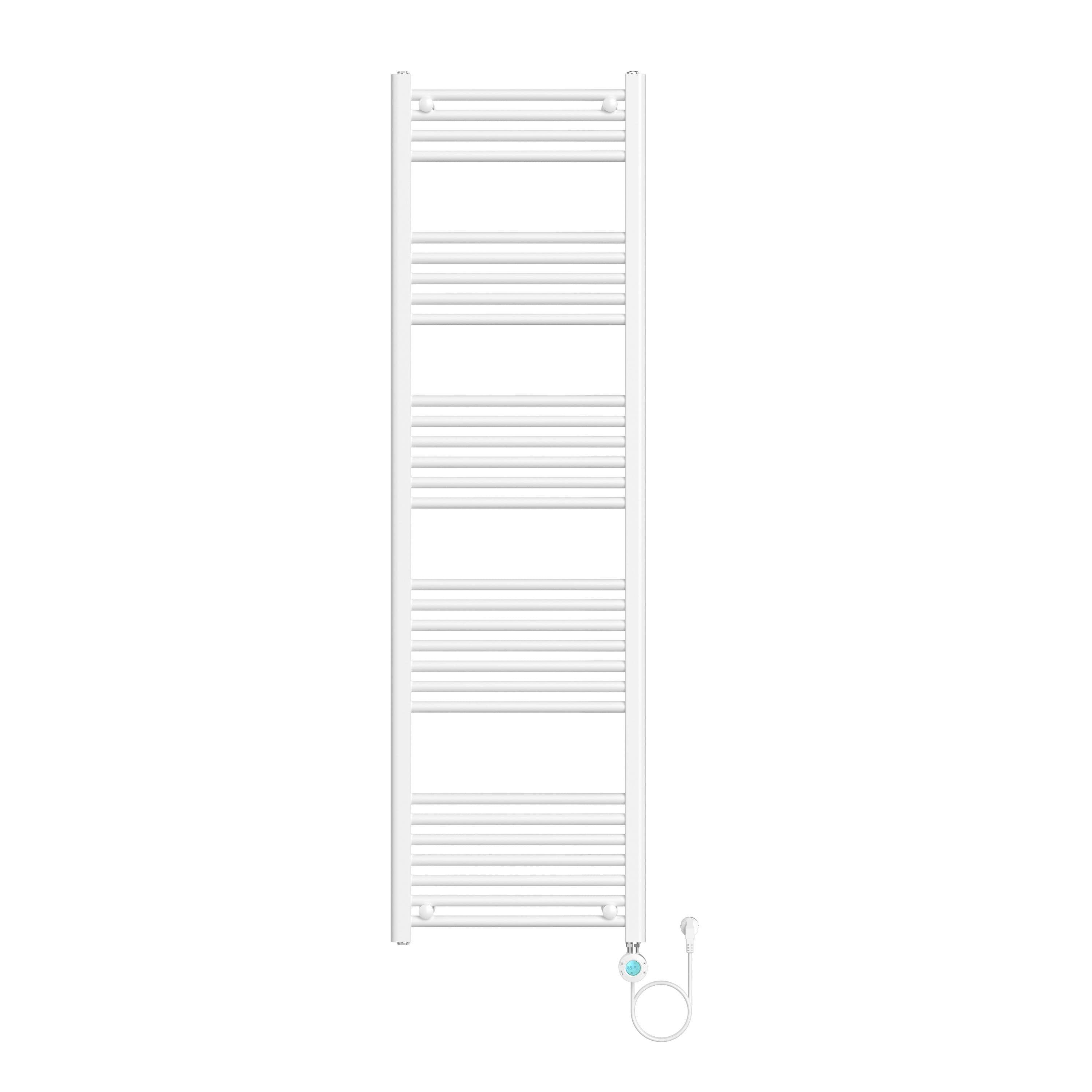 SÈCHE-SERVIETTES ELECTRIQUE 1700X500-WIT-BELRAD vue 1