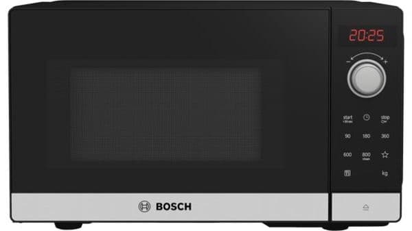 Four micro-ondes serie 2 pose-libre 800W, 20L, Cleaning Assistance Programme, display Rouge, AutoPil vue 1