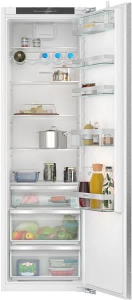 Réfrigérateur - intégrable IQ500 réfrigérateur une porte - 177,5cm classe C, 34dB, tiroir hyperFresh vue 1