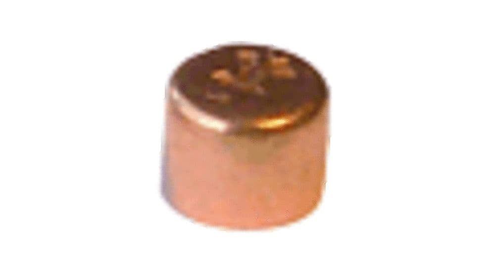 Conex Bänninger bonnet cuivre étiré 16 vue 1