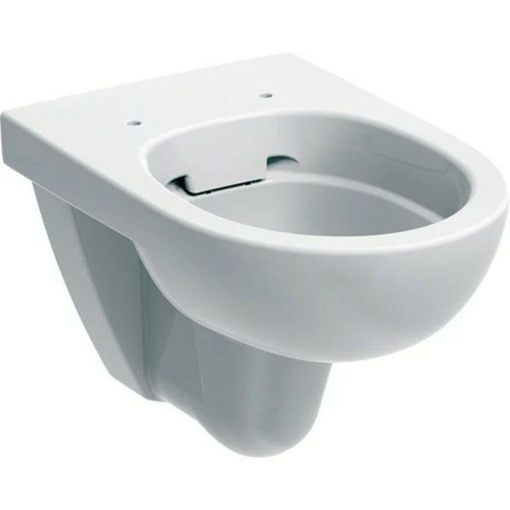 Geberit Selnova cuvette suspendue rimfree vue 1