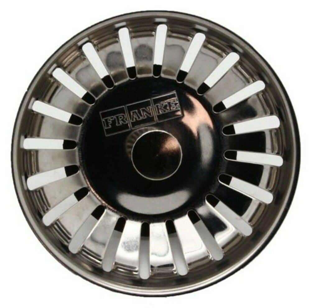 Franke tamis pour vidage 3 1/2" vue 1