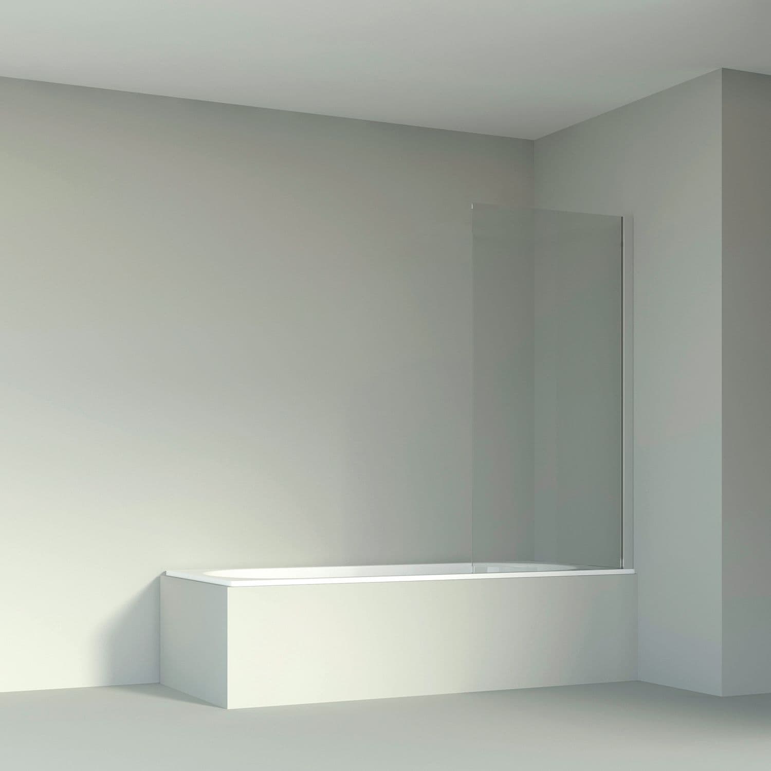 PASPART.ECRAN BAIN SNS BARRE 80 770/785 vue 1
