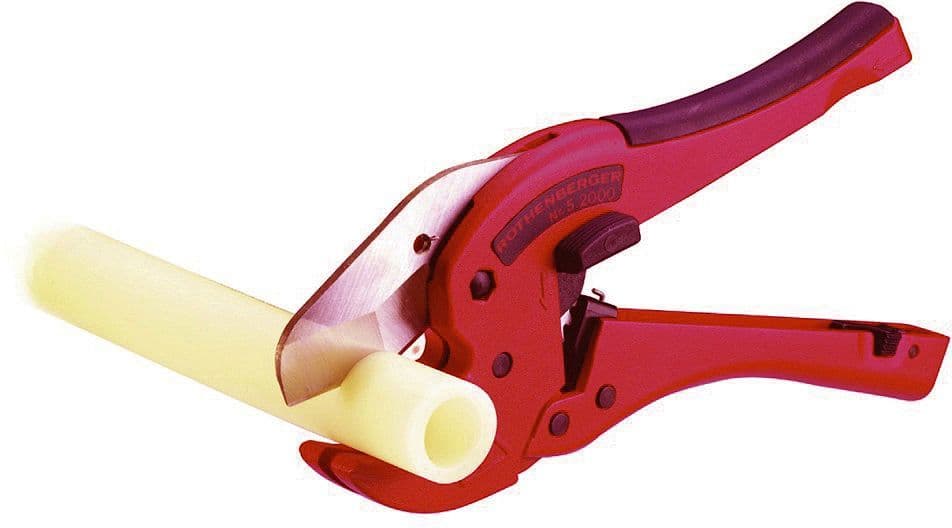 COUPE-TUBE PLASTIQUE ROTHENBERGER 42TC vue 1