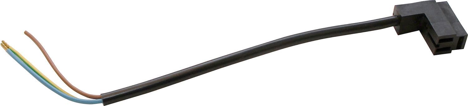 CABLE DE CONNEXION POUR BOBINE MAGNETIQUE HERRMANN vue 1
